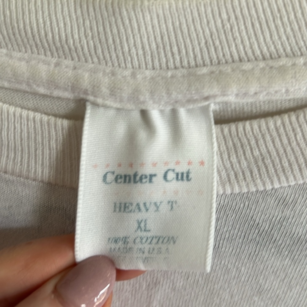 Vintage Single Stitch Made in USA T-shirt - Picture 11 of 11
